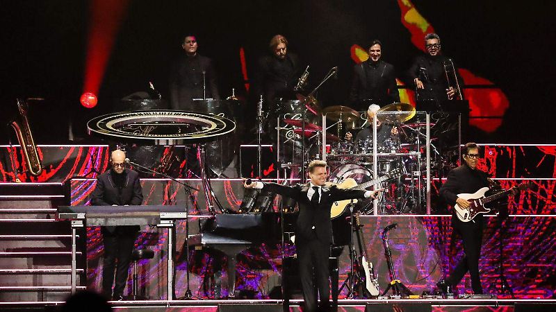 Luis Miguel en Querétaro 2024
